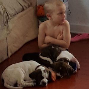 Meet your Posher, Justin